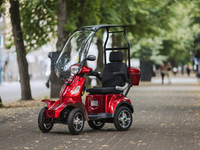 Kontio Motors Silverfox