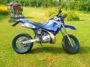 Yamaha DT