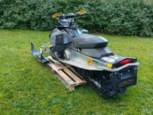 Ski-Doo MX Z