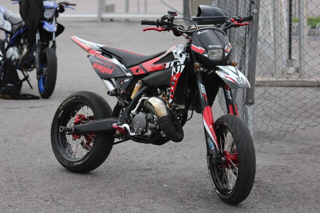 Husqvarna SM