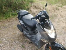 Kymco Agility