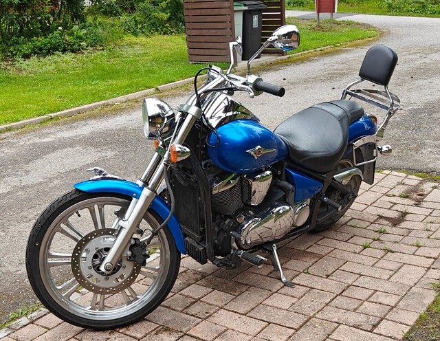 Kawasaki VN