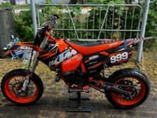 KTM 125