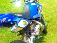 Yamaha DT