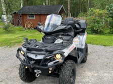 Can-Am Outlander Max
