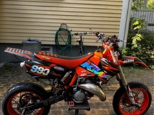 KTM 125