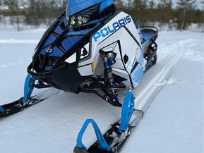 Polaris Pro RMK