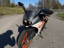 KTM 125