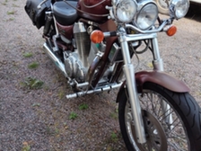 Suzuki Intruder