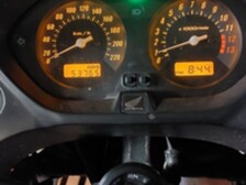 Honda CBF