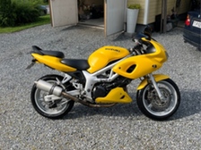 Suzuki SV