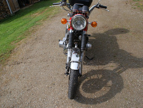 Suzuki GT