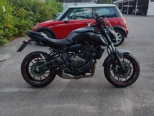 Yamaha MT-07