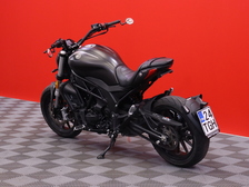 Benelli 502 Cruiser