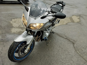 Yamaha FZ1-S
