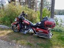 Harley-Davidson Touring