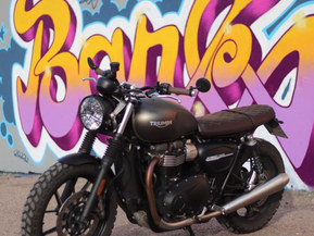 Triumph Street Twin