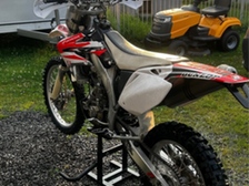 Honda CRF