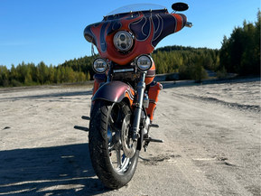 Harley-Davidson Dyna