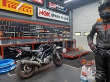 Suzuki SV