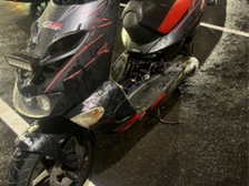 Aprilia SR