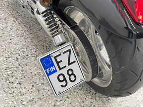 Harley-Davidson VRSC