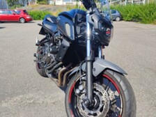 Yamaha MT-07
