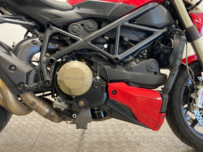 Ducati Streetfighter