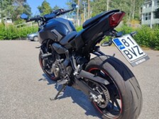 Yamaha MT-07