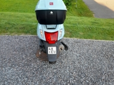 Kymco Like