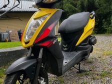 Kymco Agility