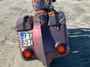 Harley-Davidson Dyna