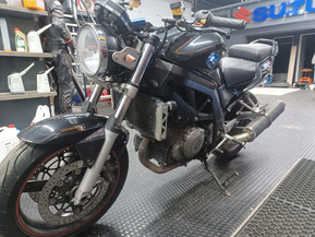 Suzuki SV