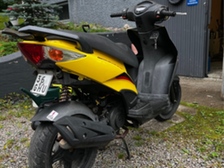 Kymco Agility