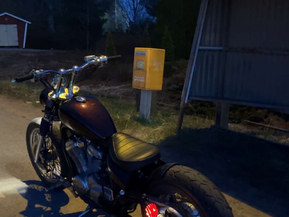 Honda Shadow