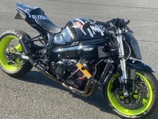 Suzuki GSX