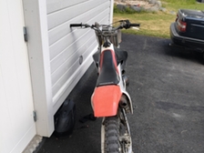 Honda CR