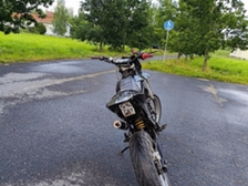Aprilia SX