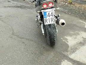 Yamaha FZ1-S