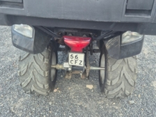 Kymco MXU