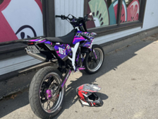 Yamaha dt 50cc