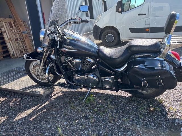 Kawasaki VN