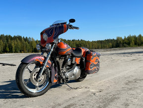 Harley-Davidson Dyna