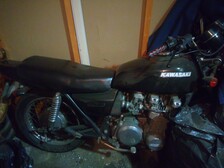 Kawasaki KZ