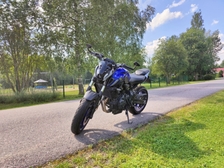 Yamaha MT-07