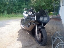 Suzuki GSX-R