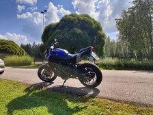 Yamaha MT-07