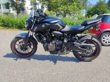 Yamaha MT-07