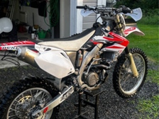 Honda CRF