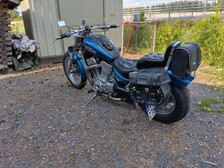 Suzuki Intruder